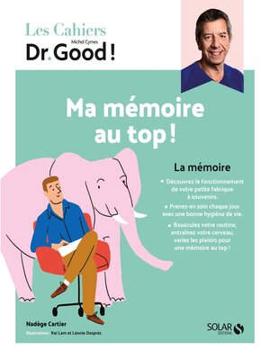 cover image of Ma mémoire au top !